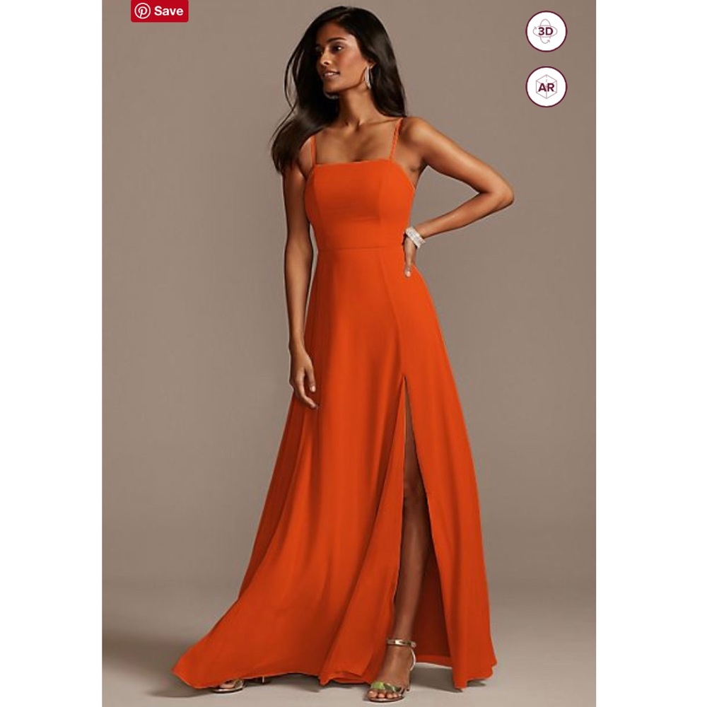 COPY - Davids bridal Sienna bridesmaid dress